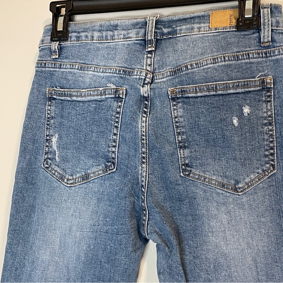 Supplies by Union Bay High Rise Jeans Blue Fade - Picture 2 of 10